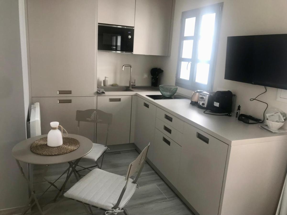 Ferienwohnung Reveil Sucre Arzon Exterior foto