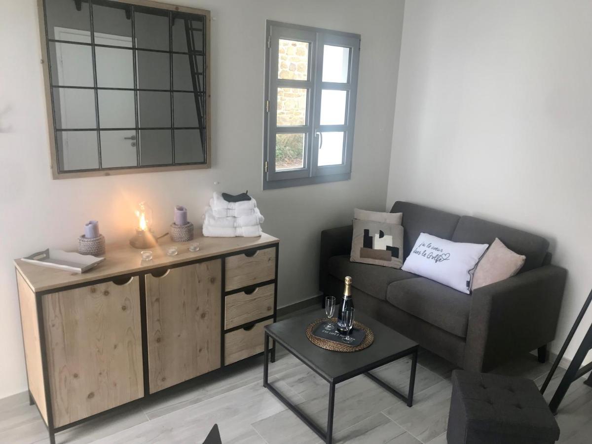 Ferienwohnung Reveil Sucre Arzon Exterior foto